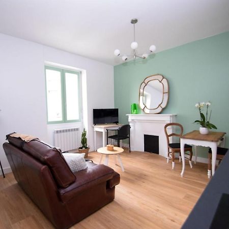 Apartament Superbe Studio Cosy Plage De L'Ecluse 200M Dinard Zewnętrze zdjęcie