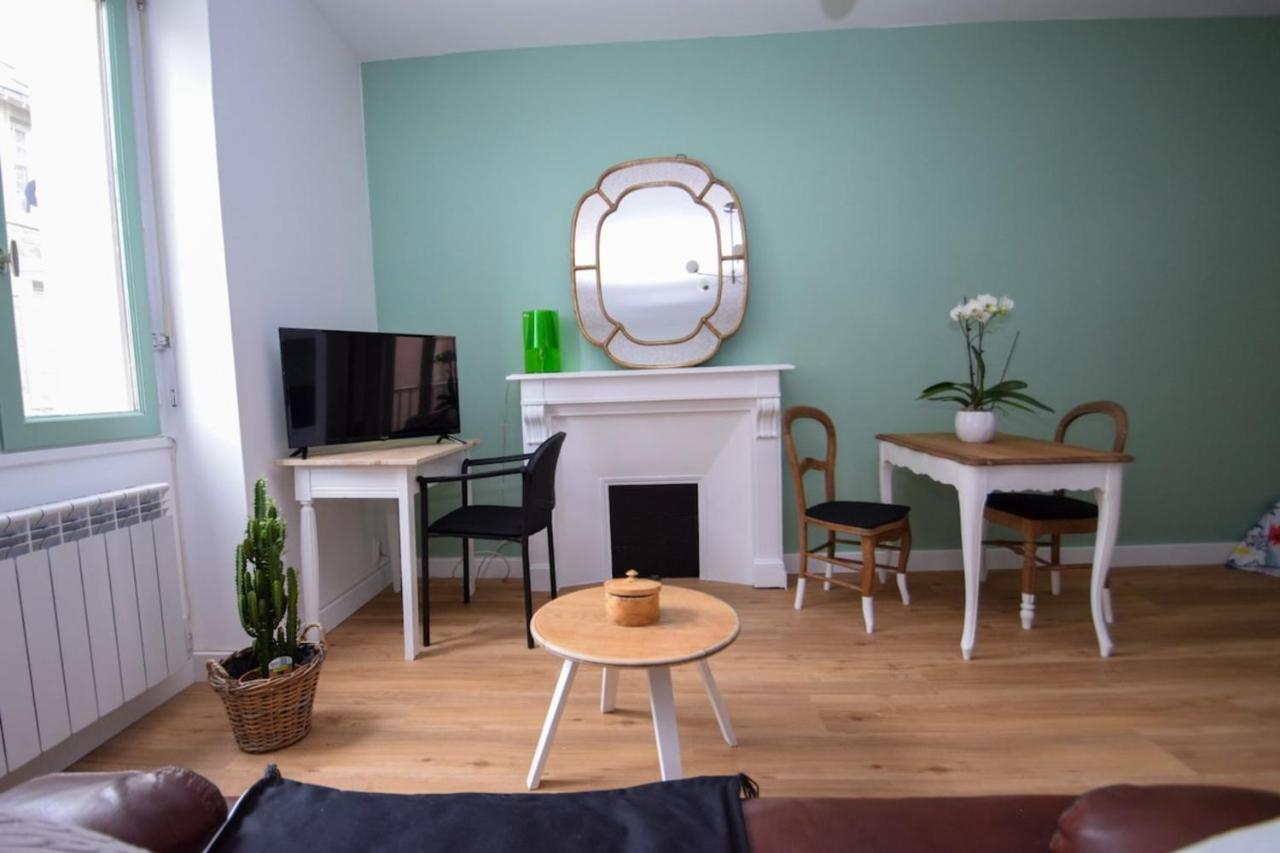 Apartament Superbe Studio Cosy Plage De L'Ecluse 200M Dinard Zewnętrze zdjęcie