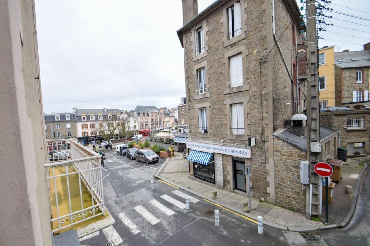 Apartament Superbe Studio Cosy Plage De L'Ecluse 200M Dinard Zewnętrze zdjęcie